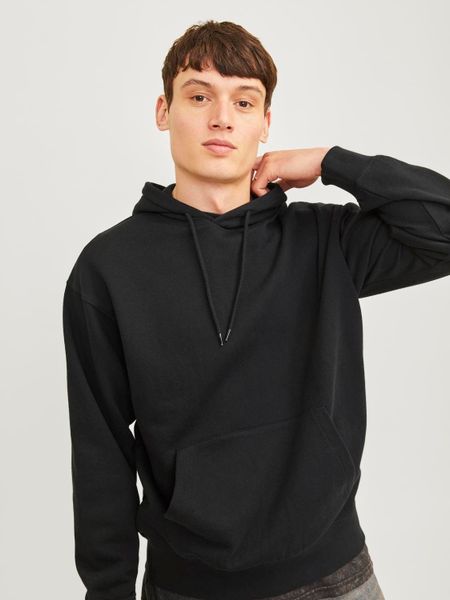 Jack & Jones Kapuzensweatshirt "JJECHARGE SWEAT HOOD NOOS" mit Kapuze günstig online kaufen