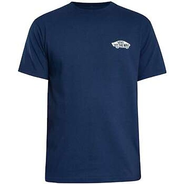 Vans  T-Shirt Doppeltes Standard-T-Shirt mit Rückenlogo günstig online kaufen