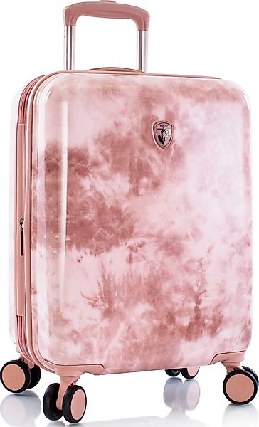 Heys Hartschalen-Trolley Tie-Dye pink, 53 cm, günstig online kaufen