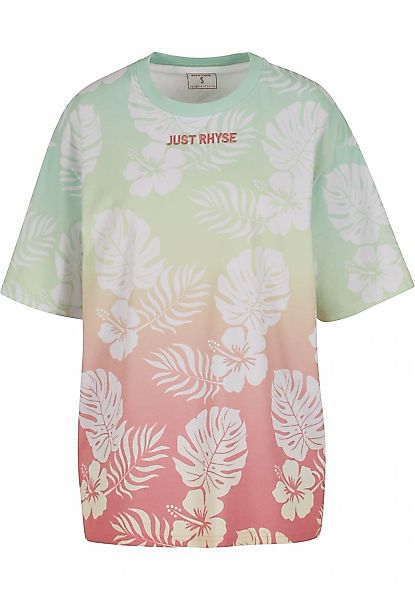 Just Rhyse T-Shirt "Just Rhyse Damen Just Rhyse Holidays T-Shirt" 1 Stk. günstig online kaufen