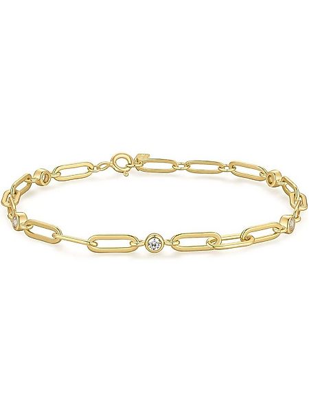 Ania Haie Armband Ania Haie Damen-Armband 925er Silber 5 Zirkonia günstig online kaufen