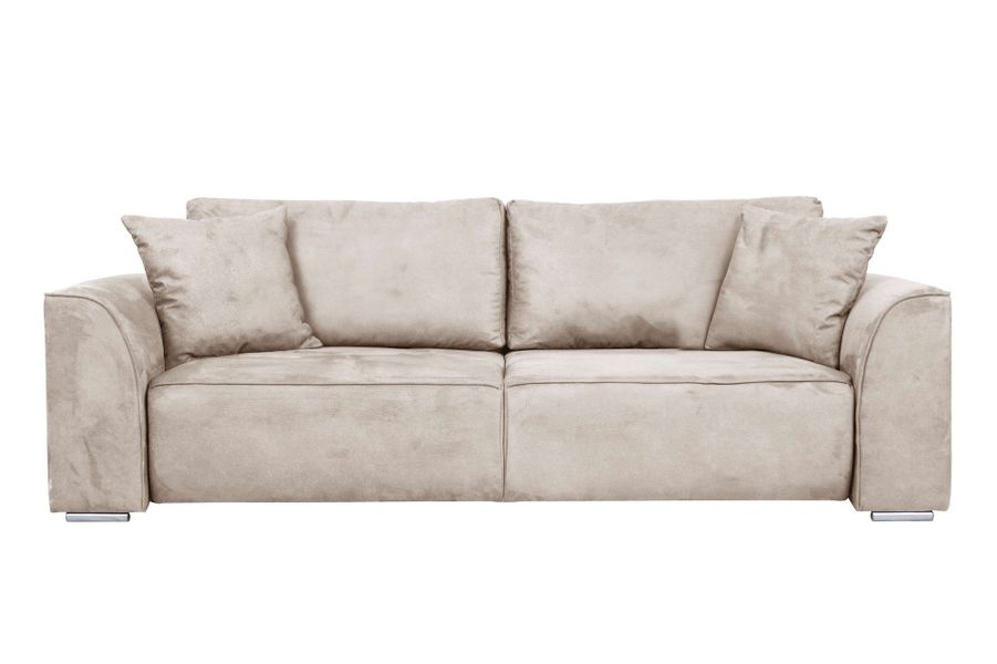 INOSIGN 3-Sitzer "BEATRICE auch als Schlafsofa mit Bettkasten, B/T/H 250/10 günstig online kaufen
