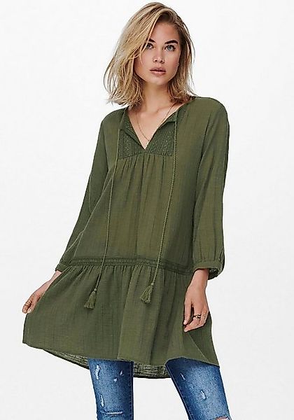 ONLY Tunikakleid ONLVINNIE LIFE 3/4 LACE günstig online kaufen