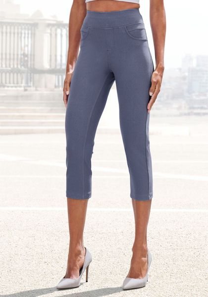 H.I.S Caprihose im Schlupfhosen Style günstig online kaufen