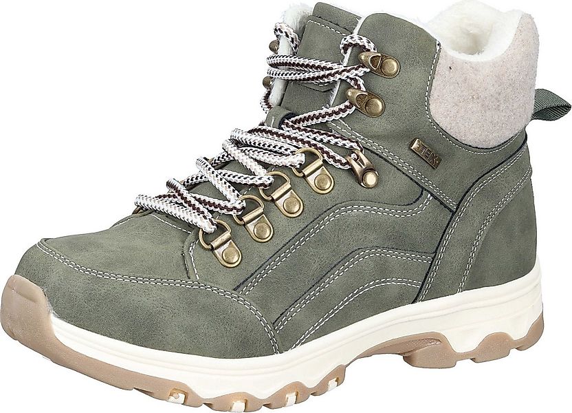 Jane Klain Stiefel Stiefel aus strapazierfähigem Synthetik günstig online kaufen