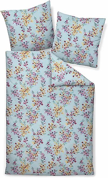 Janine Bettwäsche "TANGO20148 02" mit Reißverschluss günstig online kaufen