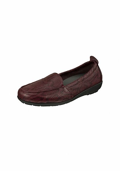 Natural Feet Mokassin "Mona", mit ergonomisch geformter Einlegesohle günstig online kaufen
