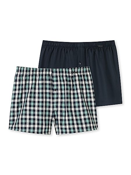 Schiesser Boxer Multipacks (2-St) unterhose unterwäsche günstig online kaufen
