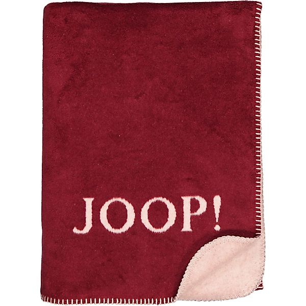 Wohndecke Uni-Doubleface, JOOP! günstig online kaufen