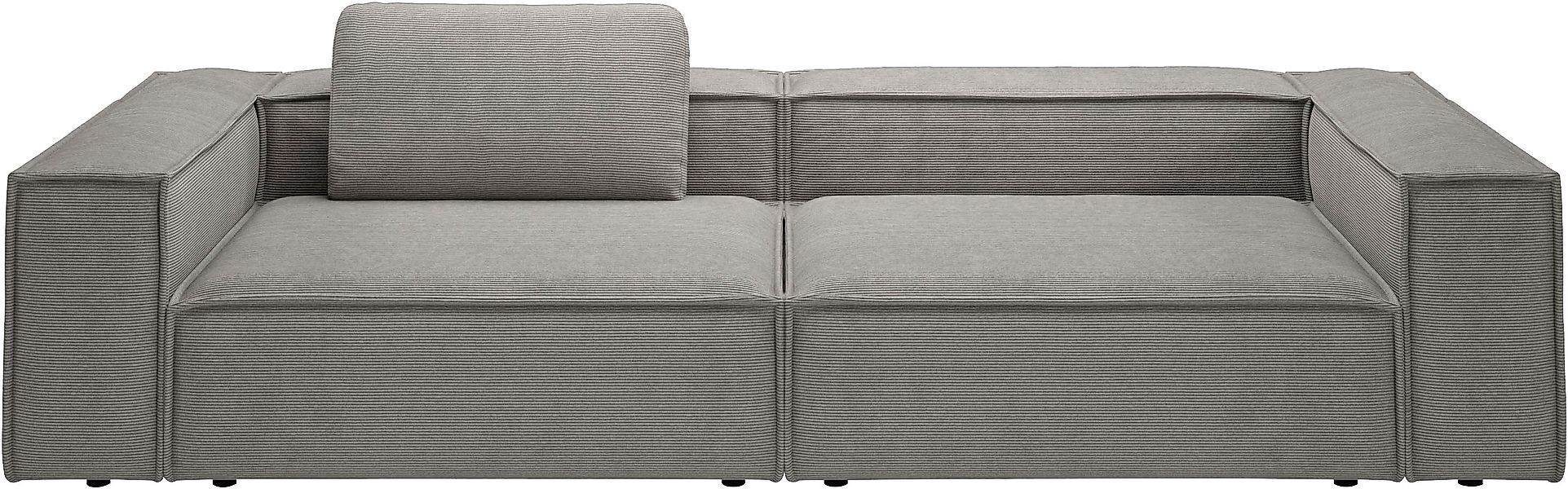 Places of Style 3-Sitzer »Watertown moderner 3-Sitzer«, extra breites Sofa günstig online kaufen