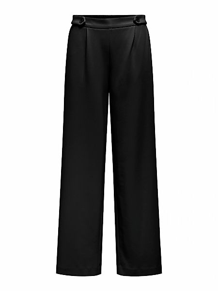 ONLY Jogginghose "ONLCAROLINA LIFE HW WIDE PANT CC TLR" günstig online kaufen