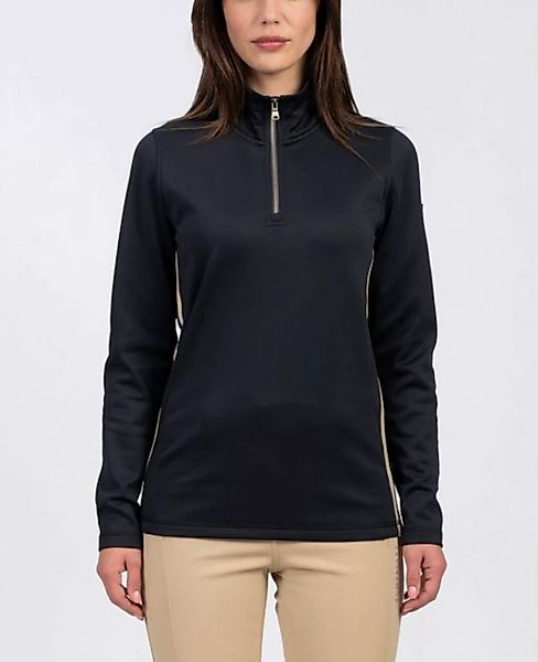 Sun Valley Sweatshirt FLEECE NOIR günstig online kaufen