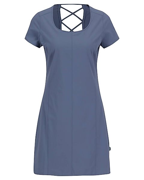 Meru Shirtkleid Damen Outdoorkleid SOLEDAD DRESS günstig online kaufen