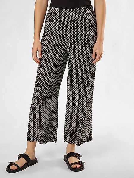 OPUS Bundfaltenhose Misha glazing günstig online kaufen