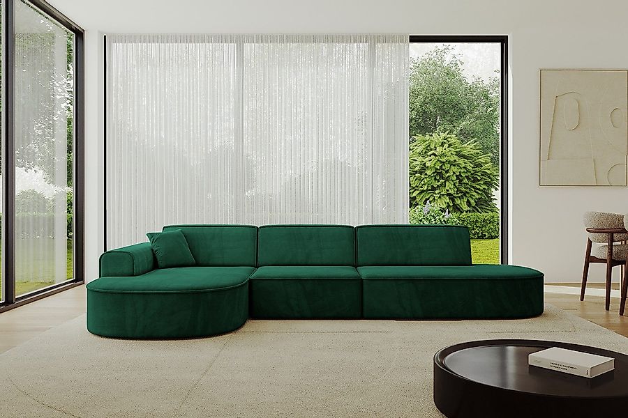 ALTDECOR Ecksofa MARI-L2, Sofa Praktische Bequeme günstig online kaufen