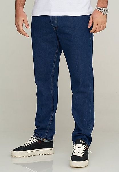 Jack & Jones 5-Pocket-Jeans JJIMIKE JJARIS Jeanshose mit Waschung Baumwolle günstig online kaufen