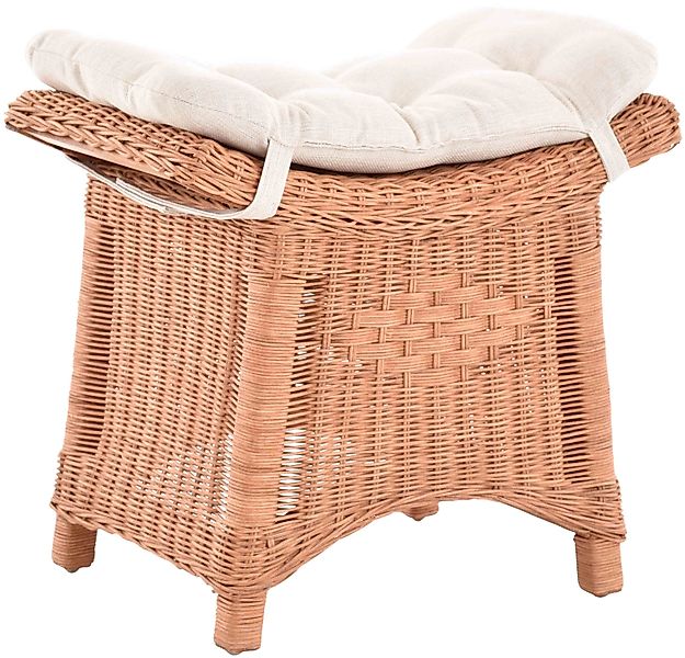 Krines Home Sitzhocker Fußhocker Stabiler Sitz-Hocker/Schemel günstig online kaufen