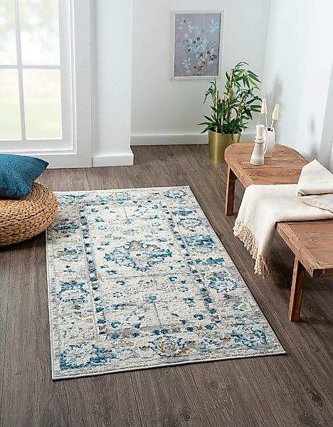 Myflair Möbel & Accessoires Teppich "My Heriz 3" rechteckig 8 mm Höhe Kurzf günstig online kaufen