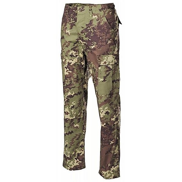 MFH Outdoorhose US Kampfhose, BDU, Rip Stop, vegetato günstig online kaufen