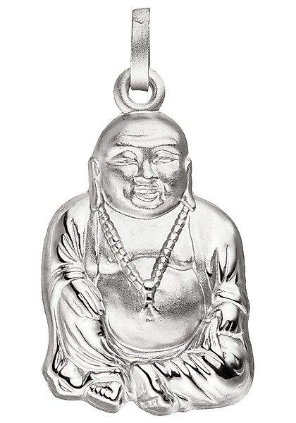 JOBO Kettenanhänger Anhänger Buddha, 925 Silber günstig online kaufen