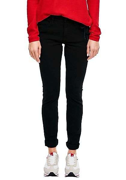 s.Oliver Skinny-fit-Jeans "IZABELL" in coolen, unterschiedlichen Waschungen günstig online kaufen