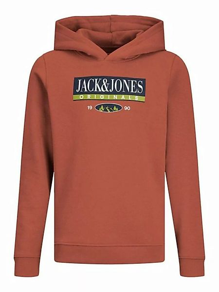 Jack & Jones Sweatshirt JORWALTER SWEAT HOOD JNR günstig online kaufen