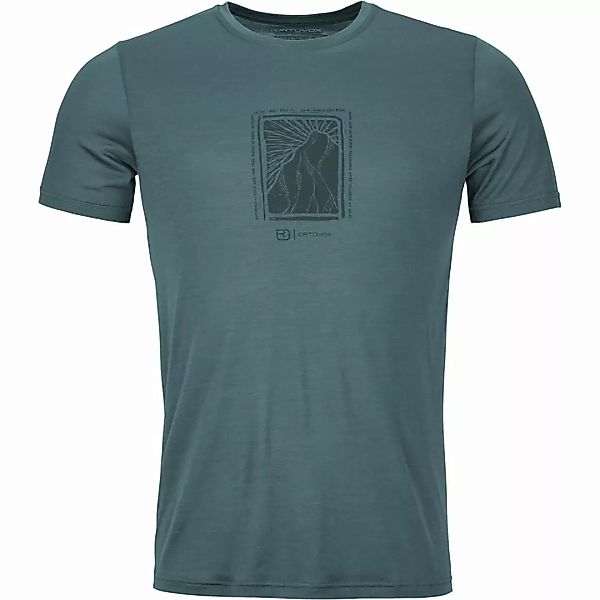 Ortovox 120 Cool Tec MTN Cut T-Shirt Men - T-Shirt günstig online kaufen