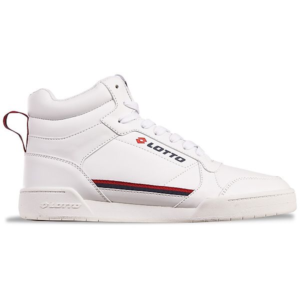 lotto Sneaker, - mit bequem gepolsterter Schaftkante günstig online kaufen