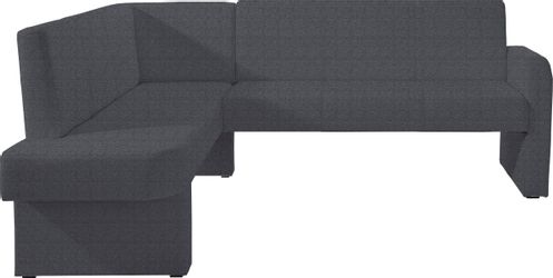 Home affaire Eckbank »Umag« Sitz und Rücken gepolstert, verschiedene Qualit günstig online kaufen