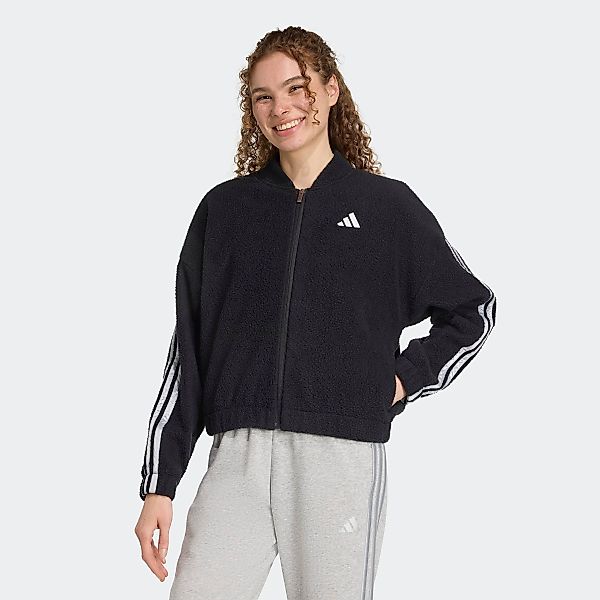 adidas Sportswear Kapuzensweatshirt W HOL FZ günstig online kaufen
