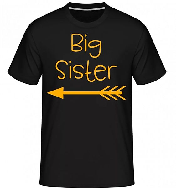 Big Sister · Shirtinator Männer T-Shirt günstig online kaufen