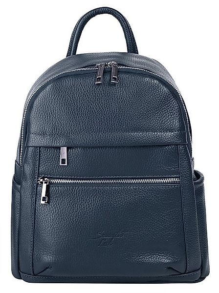 Samantha Look Cityrucksack, echt Leder, Made in Italy günstig online kaufen