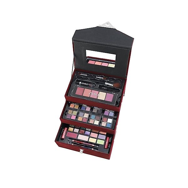 ZMILE COSMETICS Schmink-Koffer Schminkkoffer Beauty Case günstig online kaufen
