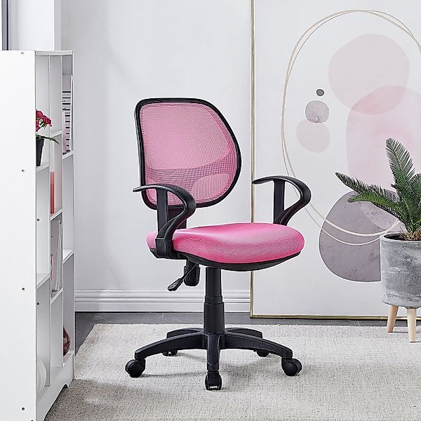 IDIMEX Drehstuhl COOL, Schreibtischstuhl Kinder ergonomisch günstig online kaufen