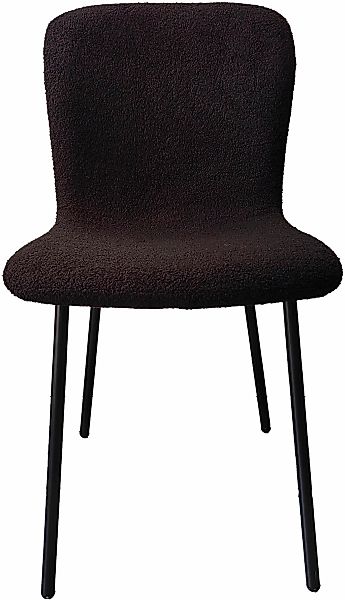 SalesFever 4-Fußstuhl "Esszimmerstuhl - stilvolles Set", (Set), 4 St., Bouc günstig online kaufen