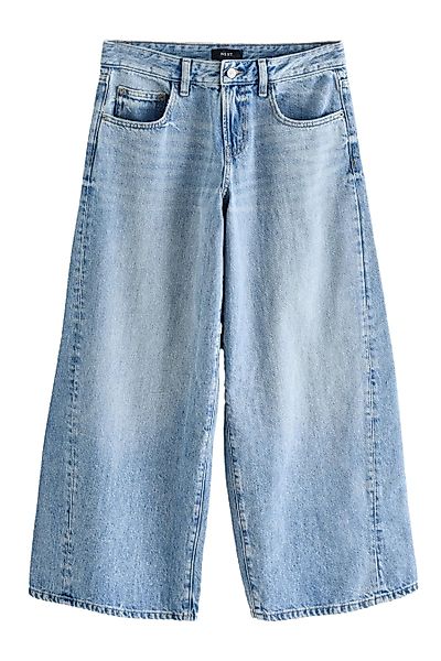 Next Weite Jeans Jeans mit superweitem günstig online kaufen