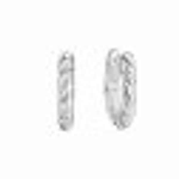 Klappcreolen 925 Sterling Silber rhodiniert günstig online kaufen