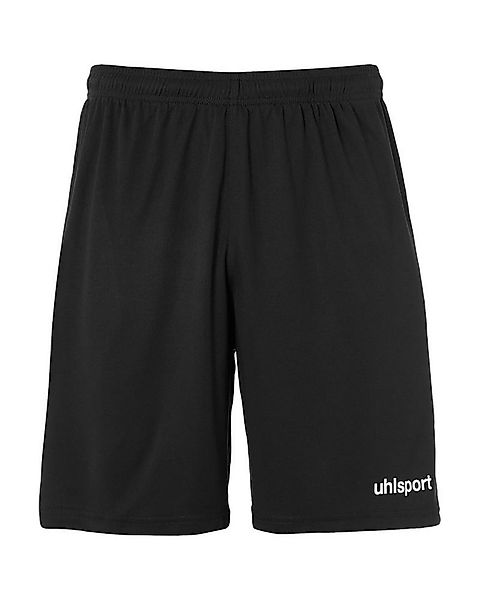 uhlsport Sporthose Short Basic Center kurz schwarz/weiss Herren günstig online kaufen