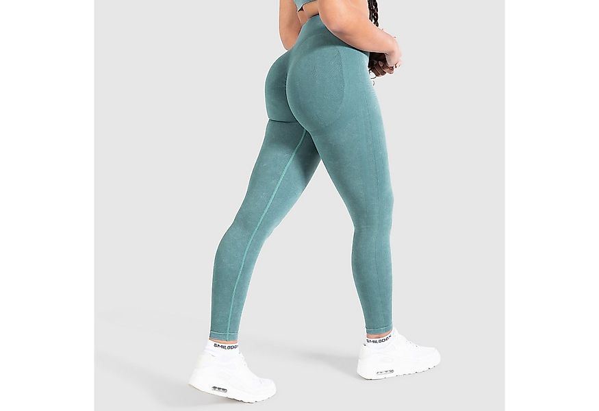 Smilodox Leggings Batik Scrunch günstig online kaufen