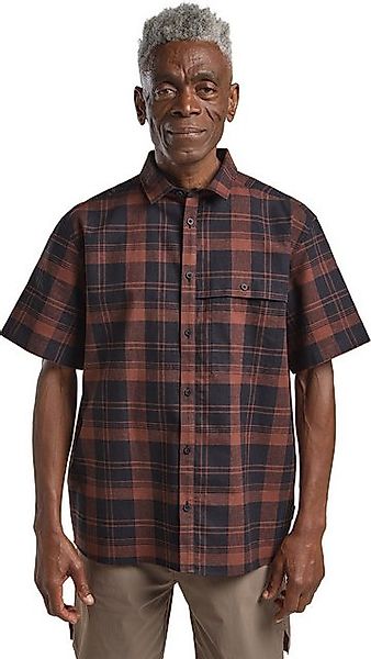 Jack Wolfskin Kurzarmhemd GREAT PLAINS SHIRT M günstig online kaufen