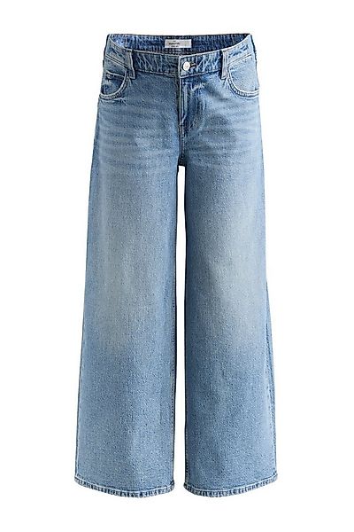 Next Weite Jeans Denim-Jeans mit weitem Bein, Umstandsmode (1-tlg) günstig online kaufen