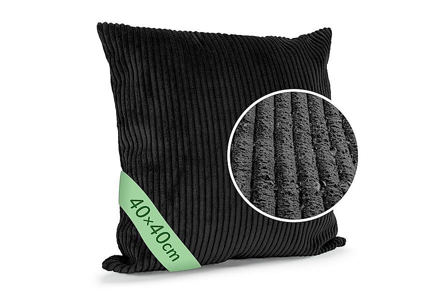 ANRO Dekokissen Kissenhülle MIT oder OHNE Füllung Kissenbezug Zierkissen, K günstig online kaufen