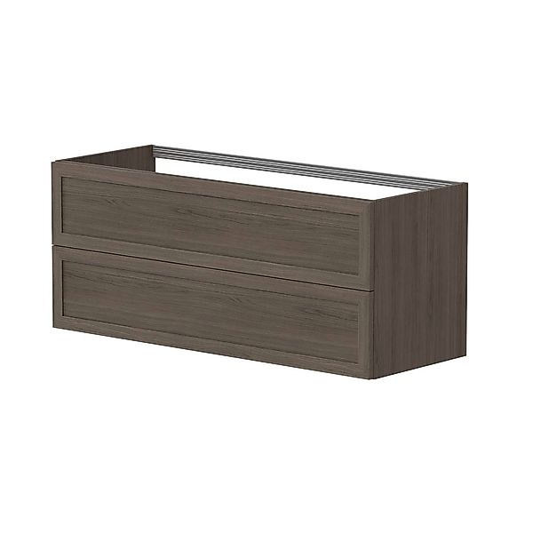 welltime Waschtisch »Rustic«, mit Soft-Close-Funktion, Breite 121,5 cm, Eic günstig online kaufen