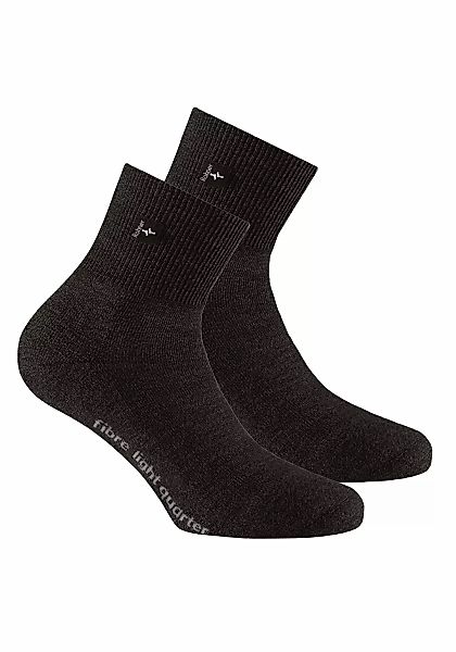 Rohner Socks Kurzsocken "Socken 2er Pack" günstig online kaufen