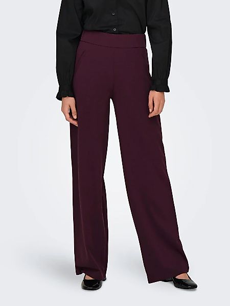 JDY Schlupfhose "JDYLOUISVILLE CATIA WIDE PANT JRS NOOS", Sommerhose, hinte günstig online kaufen