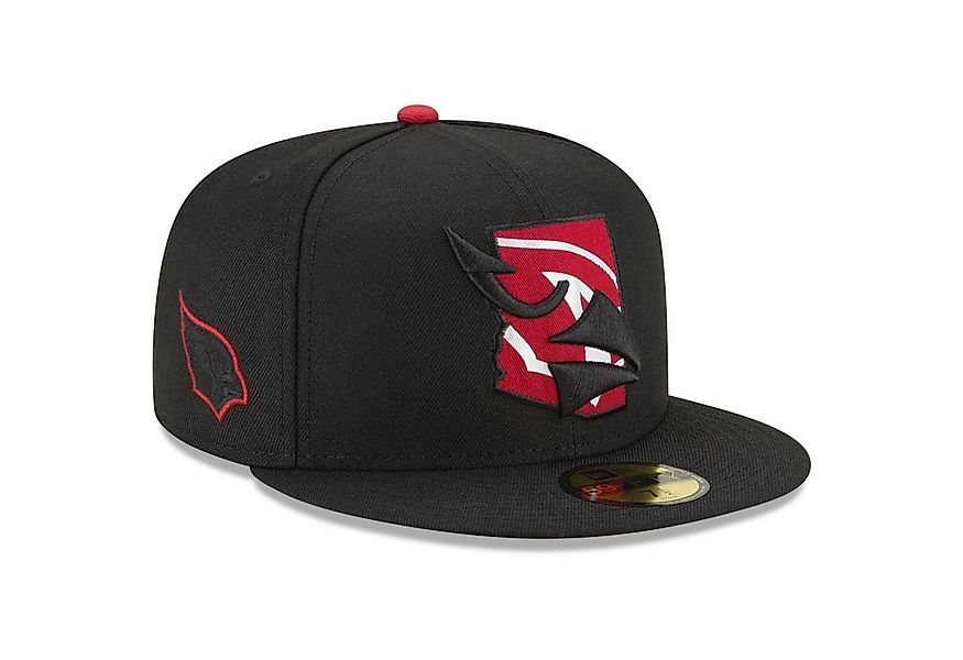 New Era Fitted Cap 59Fifty STATE LOGO NFL Teams günstig online kaufen