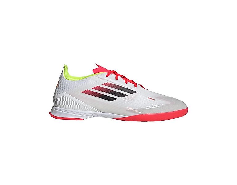 adidas Performance F50 Pro IN (Indoor Training/Hallentraining) weiss/rot He günstig online kaufen