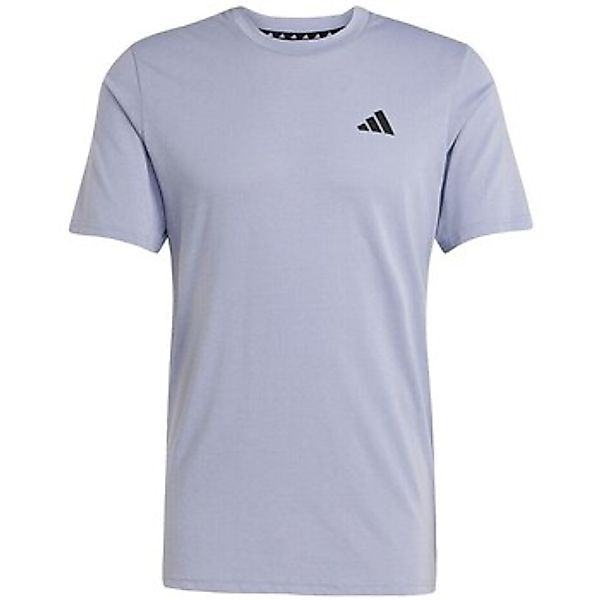 adidas Performance T-Shirt TR-ES FR T SILVIO/BLACK günstig online kaufen