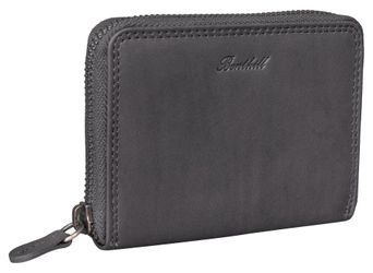 Benthill Geldbörse Klein Leder Mini Geldbeutel günstig online kaufen