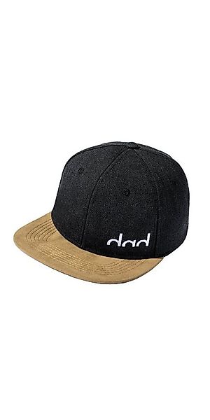 Baddery Snapback Cap "Dad" Cap - Geburtstagsgeschenk für Väter Männer, Stic günstig online kaufen